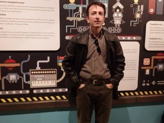 εργοστάσιο σοκολάτας