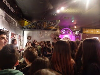 εργοστάσιο σοκολάτας