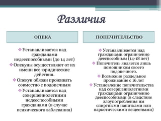 Выбор ребенка