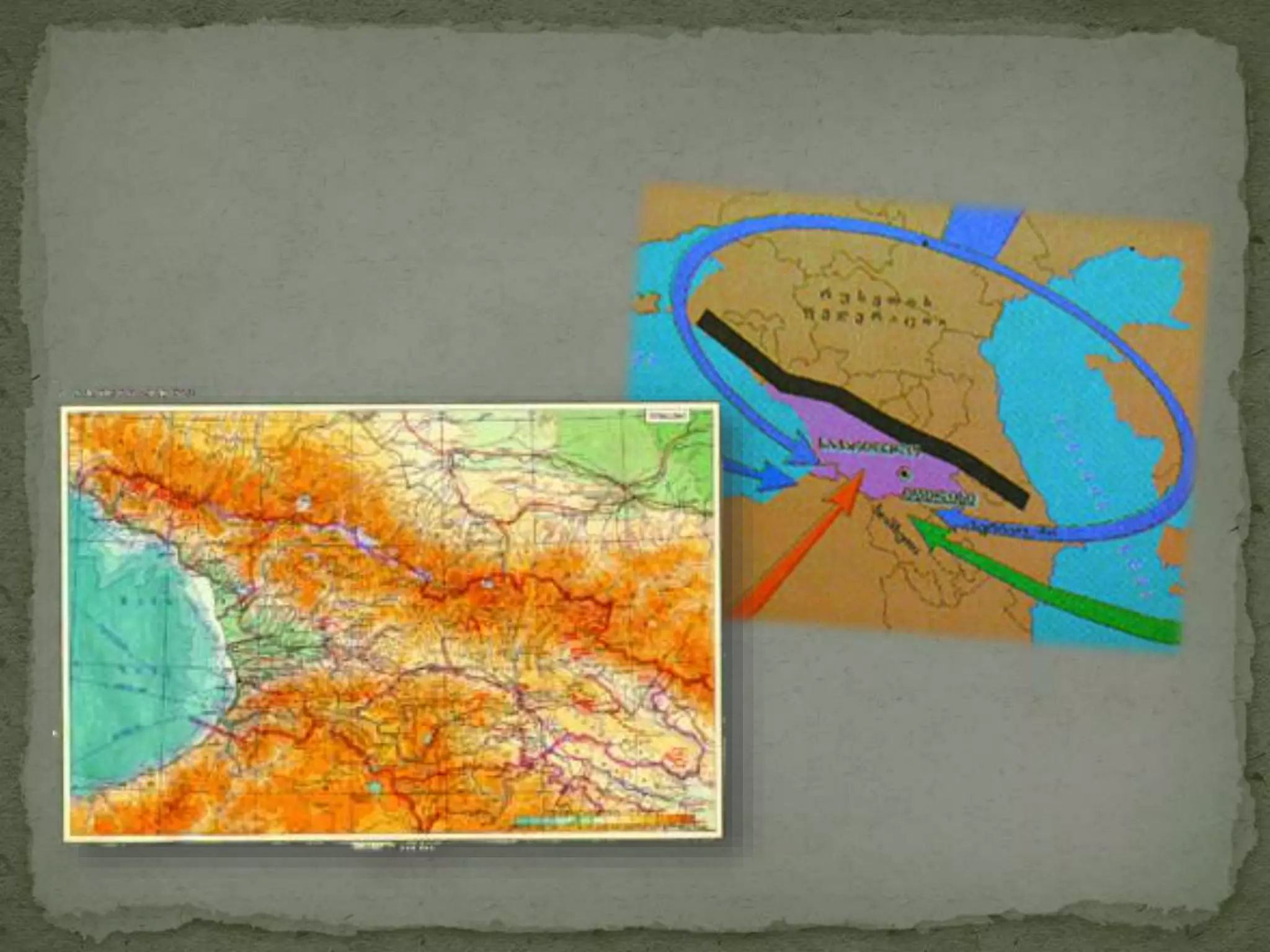 eqნალექი საქართველოში