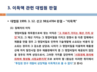 7 
???? 1999. 3. 12. ?? 98?4704 ?? C ??? 
(1)???? ?? 
????? ?????? ?? ??? ? ??? ??? ?? ?? ????, ? ?? ??? ? ????? ??? ??? ? ?? ???? ??? ?? ?? ? ????? ??? ????? ???? ??? ???? ??? ? ??? ???, ??? ? ????? ???? ????? ?? ???? ?? ?????? ? ? ????? ???? ??? ??? ?? ?????, ??? ??? ???? ???? ??? ??? ??? ???????? ??? ? (??? ??? ???? ??? ?? ??? ???? ????? ? ? ??? ??) 
3. ??? ?? ??? ??  