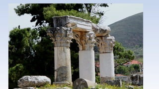 Η ΤΕΧΝΗ ΤΗΣ ΑΡΧΑΪΚΗΣ ΕΠΟΧΗΣ