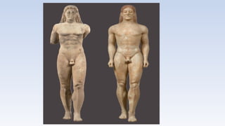 Η ΤΕΧΝΗ ΤΗΣ ΑΡΧΑΪΚΗΣ ΕΠΟΧΗΣ