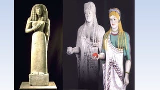 Η ΤΕΧΝΗ ΤΗΣ ΑΡΧΑΪΚΗΣ ΕΠΟΧΗΣ