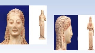 Η ΤΕΧΝΗ ΤΗΣ ΑΡΧΑΪΚΗΣ ΕΠΟΧΗΣ
