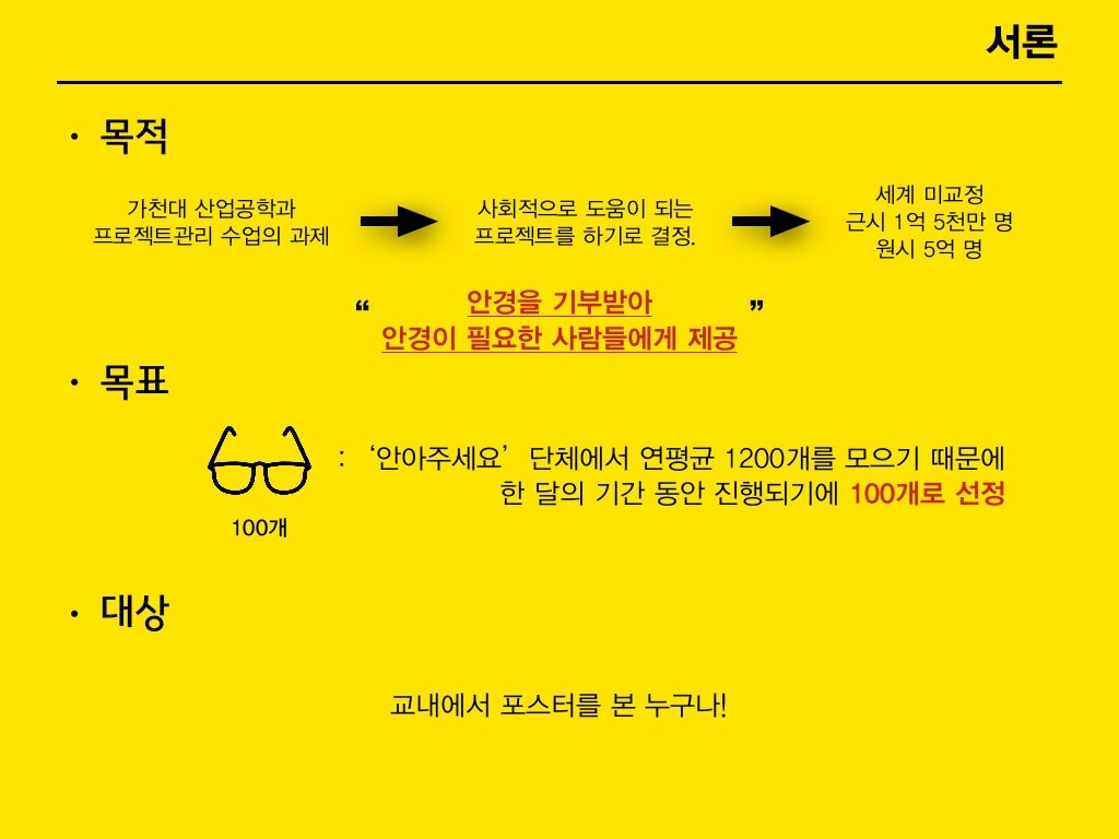 Project Management Final Report