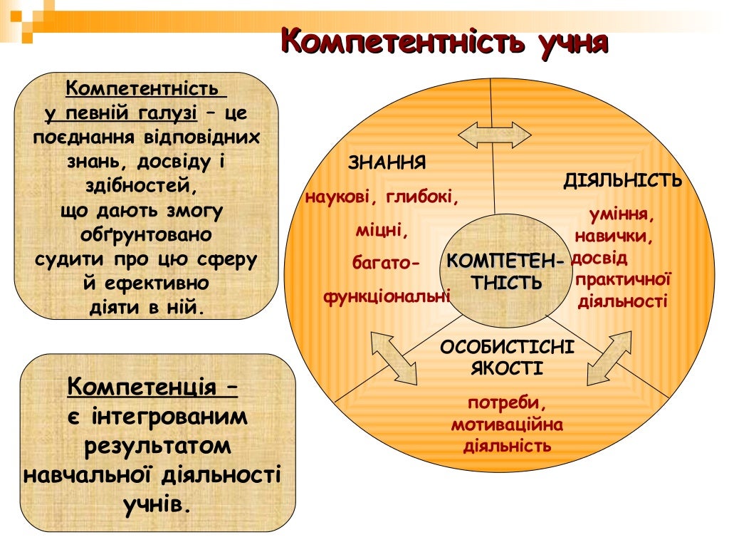 Досвід роботи