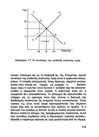 Πολιτική Οικονομία –Γ’Λυκείου -http://www.projethomere.com