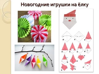 ННооввооггооддннииее ииггрруушшккии ннаа ёёллккуу 
 