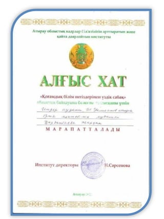 портфолио