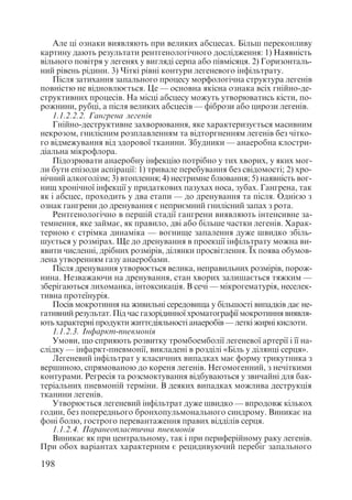 Диференціальна діагностика внутрішніх хвороб