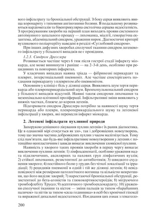 Диференціальна діагностика внутрішніх хвороб