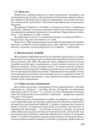 Диференціальна діагностика внутрішніх хвороб