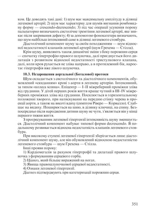 Диференціальна діагностика внутрішніх хвороб