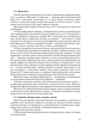 Диференціальна діагностика внутрішніх хвороб