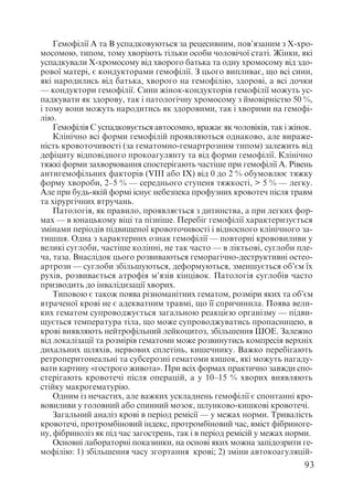Диференціальна діагностика внутрішніх хвороб