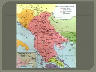 Србија у доба Немањића