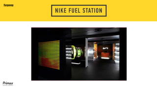 NIKE FUEL STATION 
Например  