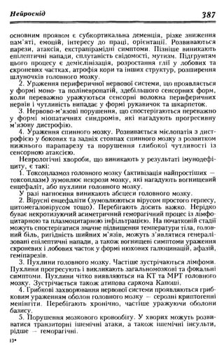 Нервові хвороби. Віничук С. М.,  2001.к-сть сторінок-397