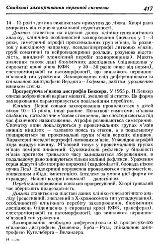 Нервові хвороби. Віничук С. М.,  2001.к-сть сторінок-397