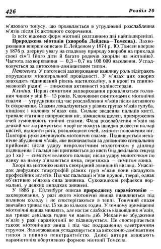 Нервові хвороби. Віничук С. М.,  2001.к-сть сторінок-397