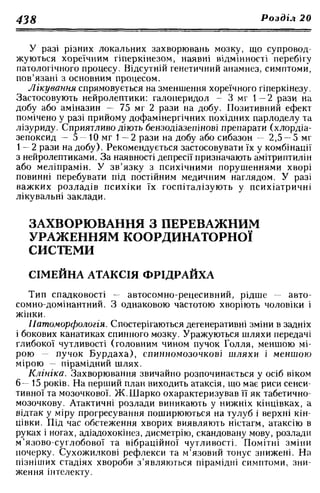 Нервові хвороби. Віничук С. М.,  2001.к-сть сторінок-397