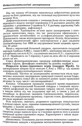 Нервові хвороби. Віничук С. М.,  2001.к-сть сторінок-397