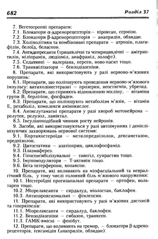 Нервові хвороби. Віничук С. М.,  2001.к-сть сторінок-397