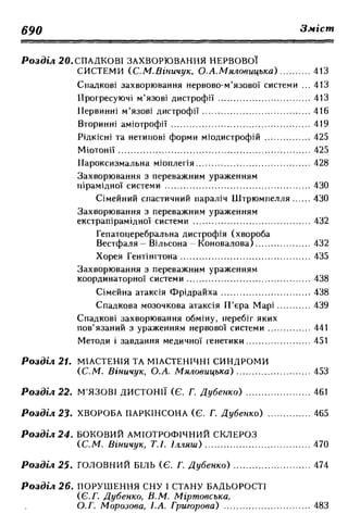 Нервові хвороби. Віничук С. М.,  2001.к-сть сторінок-397
