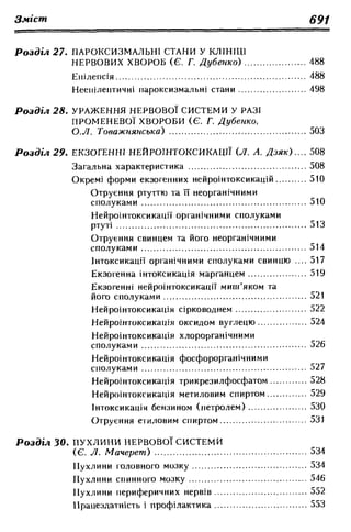 Нервові хвороби. Віничук С. М.,  2001.к-сть сторінок-397