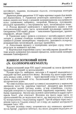 Нервові хвороби. Віничук С. М.,  2001.к-сть сторінок-397