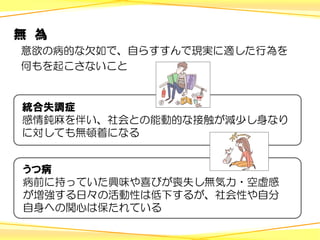 無関心はどのように治療されますか?