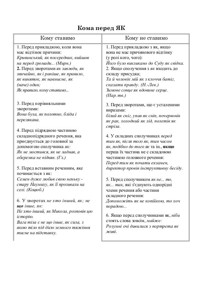 кома перед як