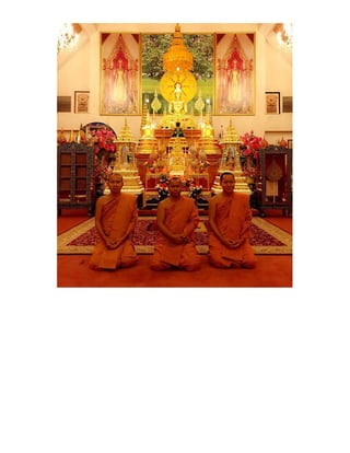 ประวัติวัดป่าธรรมรัตน์ พิทส์เบิร์ก