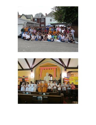 ประวัติวัดป่าธรรมรัตน์ พิทส์เบิร์ก