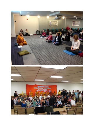 ประวัติวัดป่าธรรมรัตน์ พิทส์เบิร์ก