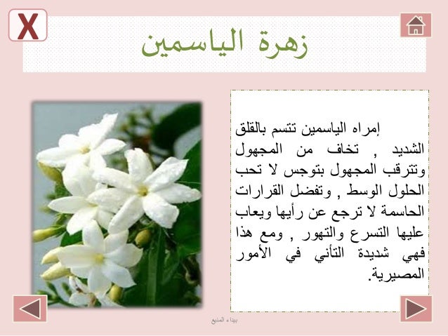 الورود