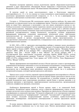 политология. учебник под редакцией профессора м.а. василика