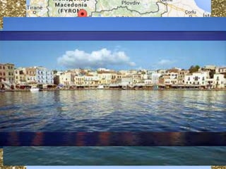 Τι βλέπουμε; 
Κυκλώνουμε τα Χ χ 
 