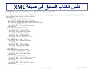 Bibframe Example 3/4: Instance
bf:hasInstance [ a bf:Instance ;
bf:contributor [ a bf:Organization ;
bf:authorizedAccessPoint "British Computer Society." ;
bf:hasAuthority [ a madsrdf:Authority ;
madsrdf:authoritativeLabel "British Computer Society." ] ;
bf:label "British Computer Society." ],
bf:derivedFrom <http://id.loc.gov/resources/bibs/10342843> ;
bf:derivedFromLccn <http://id.loc.gov/authorities/identifiers/lccn/66003612> ;
bf:dimensions "23 cm." ;
bf:extent "x, 149 p." ;
bf:hasHolding [ a bf:Holding ;
bf:callno-lcc "HF5548.2.B4" ;
bf:label "HF5548.2.B4" ] ;
bf:illustrativeContentNote "illus." ;
bf:instanceOf <http://id.loc.gov/resources/bibs/10342843> ;
bf:note ""A conference under the auspices of the United Kingdom Automation Council organised by the British Computer
Society and the Operational Research Society." Held Oct. 13-14, 1964 at the Institute of Electrical Engineers, London." ;
bf:oclc-number <http://oclc.org/oclc-number/1162695> ;
bf:publication [ a bf:ProviderEntity ;
bf:providerDate "1965" ;
bf:providerName "English Universities Press" ;
bf:providerPlace "London" ] ;
bf:title "Models for decision;" ] ;
 