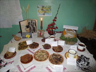 хліб часів голодомору