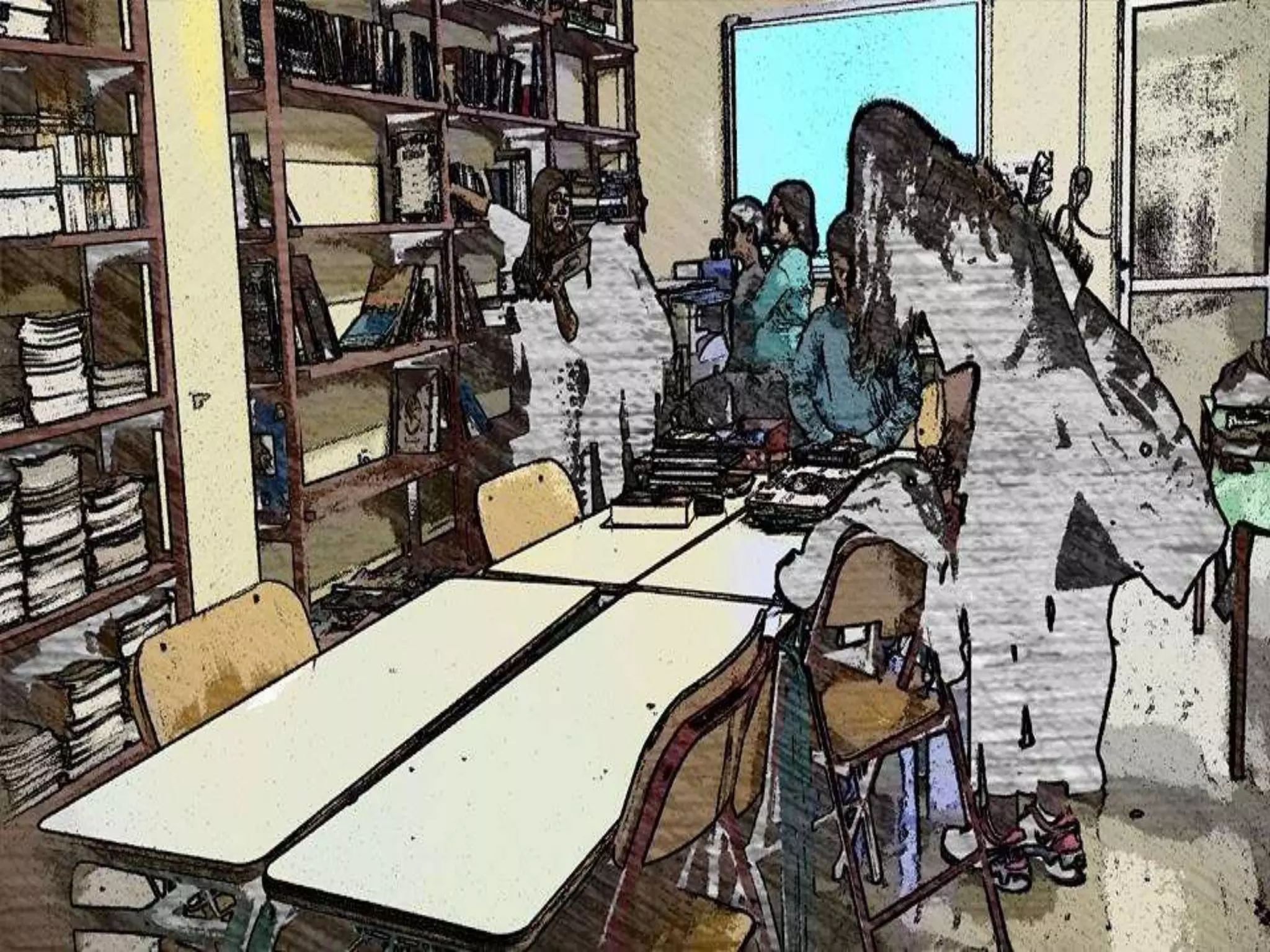 ΒΙΒΛΙΟΘΗΚΗ