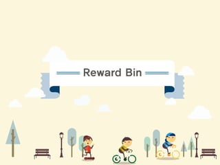 Reward Bin 
 