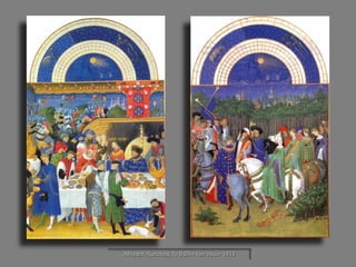 Αδερφοί Λίμπουρχ, Το βιβλίο των ωρών 1413  