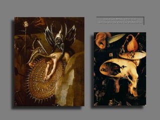 Ιερώνυμος Μπος, 1450;-1516 λεπτομ. από τον κήπο των απολαύσεων  