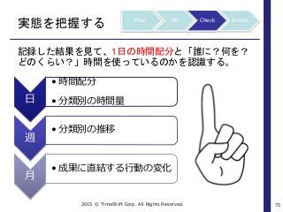 12年以上時間記録を続ける匠から学ぶ 時間管理の 本質
