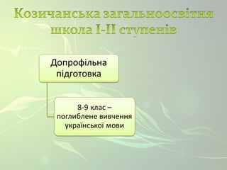 Бишівський освітній округ