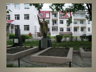 Історія села Бишева