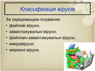 комп’ютерні віруси | PPT