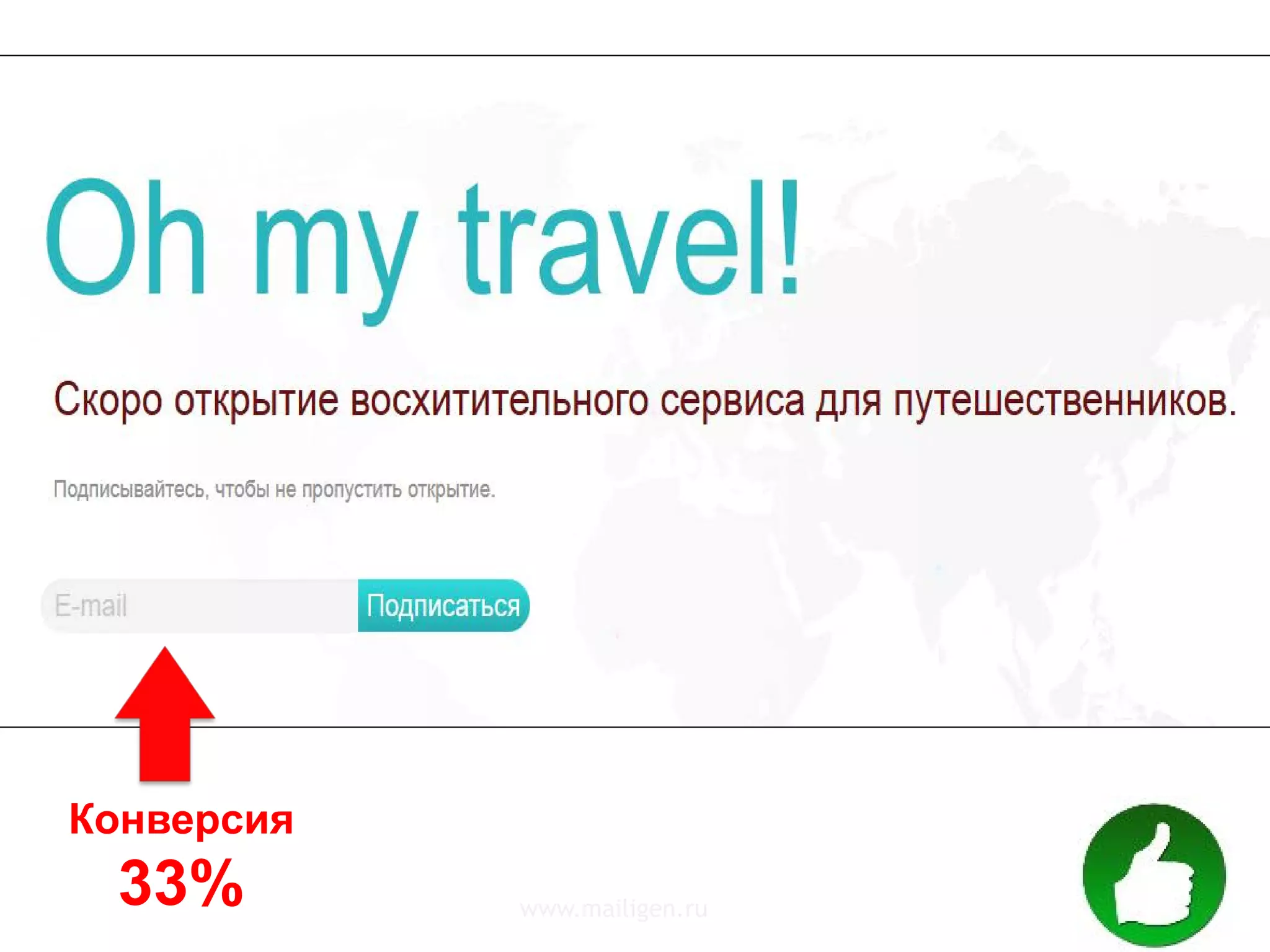 www.mailigen.ru
Конверсия
33%
 